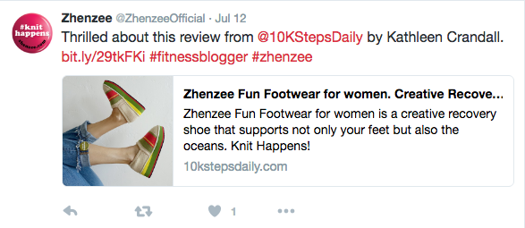Zhenzee Twitter Account