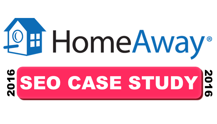 SEO Case Study | HomeAway