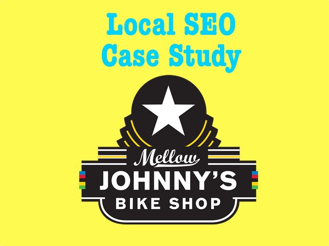 SEO Case Study | Mellow Johnnys 2016 | Local SEO