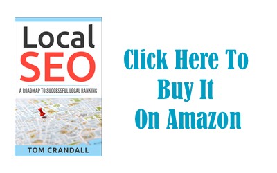 Local SEO A Roadmap To Successful Local Ranking Tom Crandall