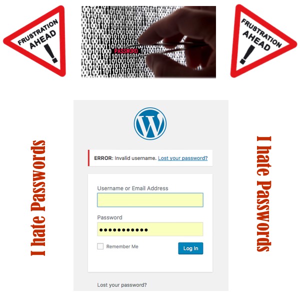 WordPress phpMyAdmin Password Hack