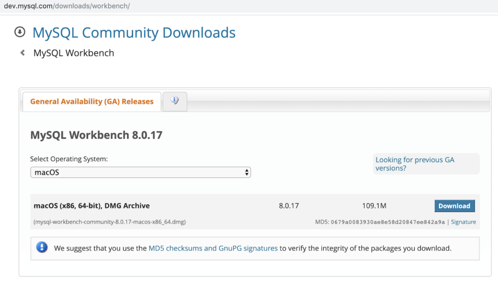 MySQL Basics | Cheat Sheet - Hang Ten SEO